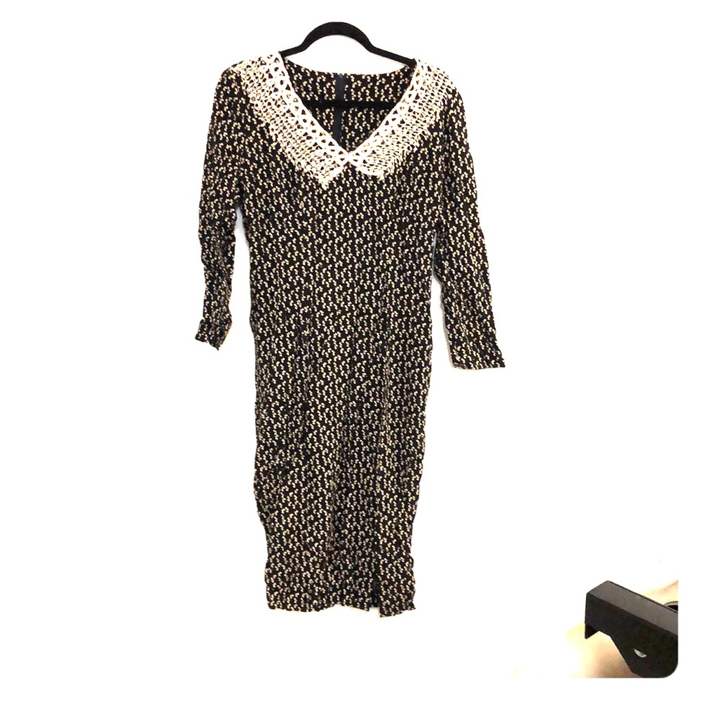 Vintage handmade dress